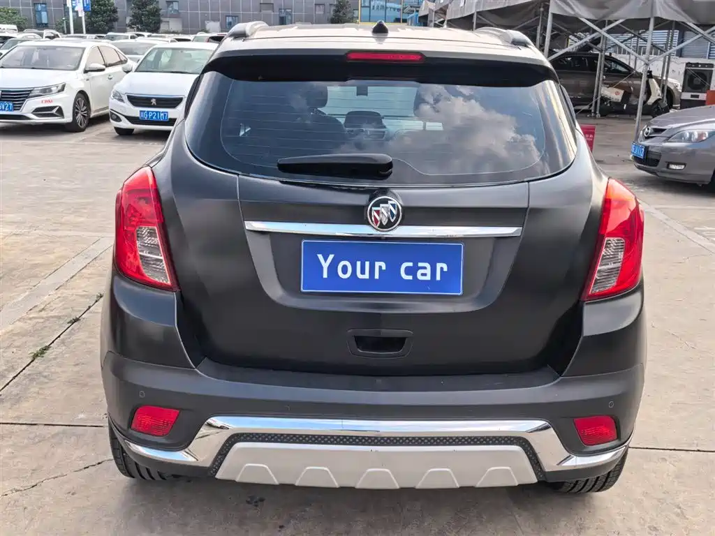 Фото 5 - Buick Encore