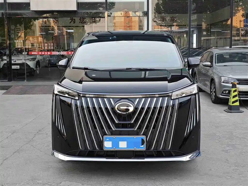 GAC Trumpchi Trumpchi M8 2024 Master Series 400T Ultimate Edition фото 2