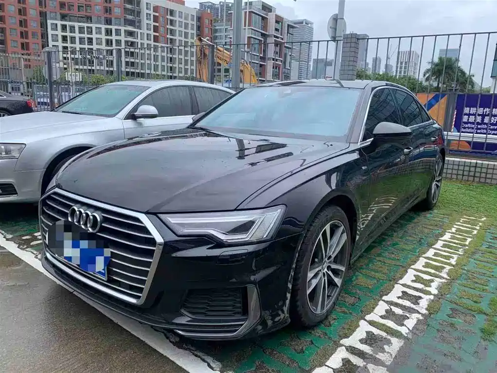 Audi A6L 2021 40 TFSI Luxury Sport фото 2