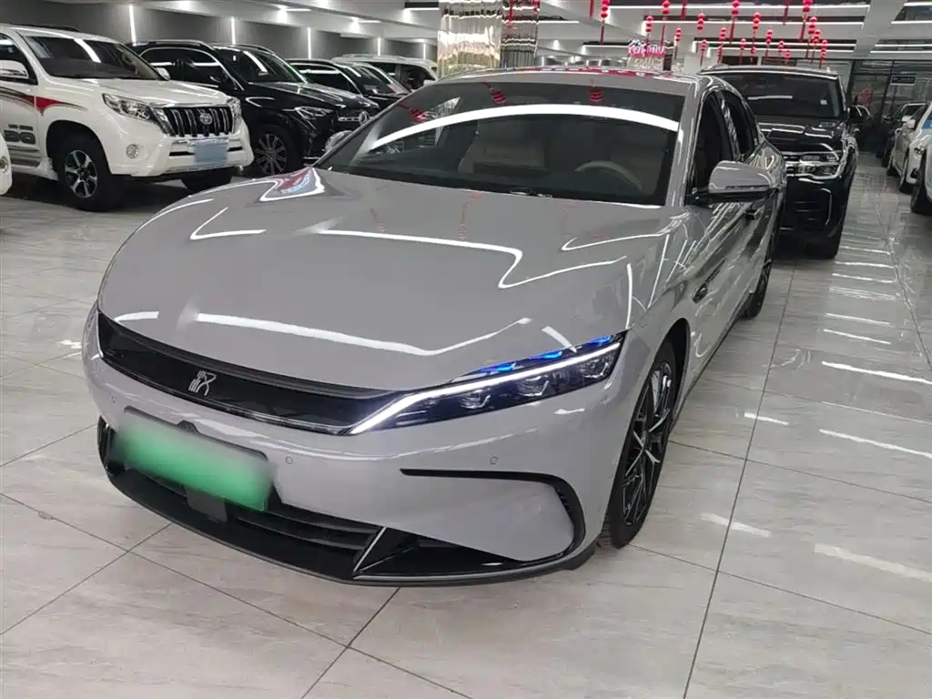 BYD Han 2025 DM-i Smart Drive Edition 125KM Elite фото 2