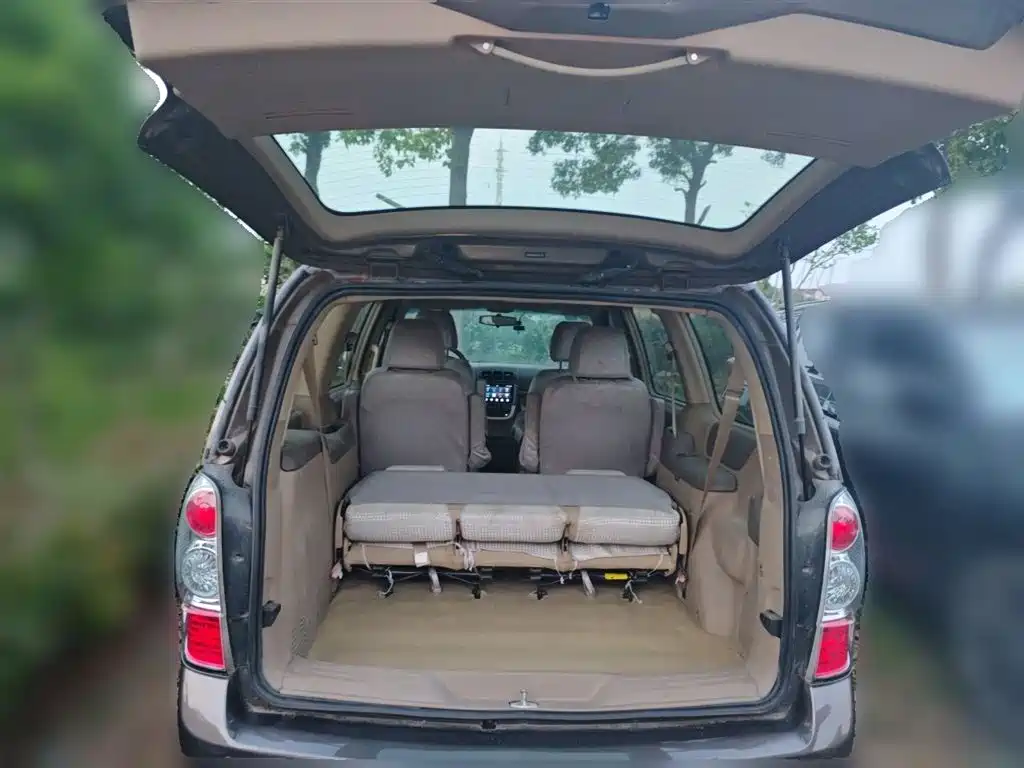 Buick GL8 2014 2.4L Classic Edition фото 10