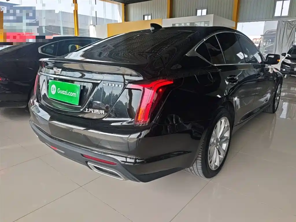 Cadillac CT5 2023 28T Luxury Style (Standard Edition) фото 7