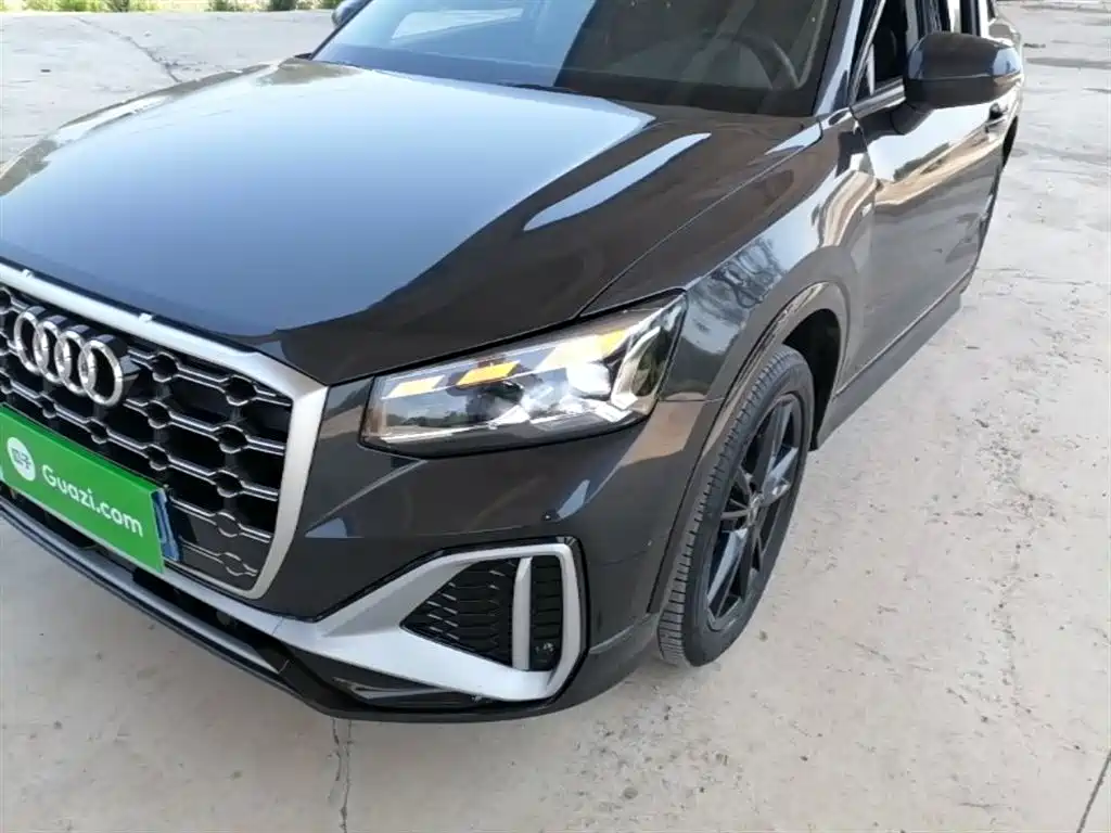 Audi Q2L 2022 35 TFSI Progressive Dynamic фото 24