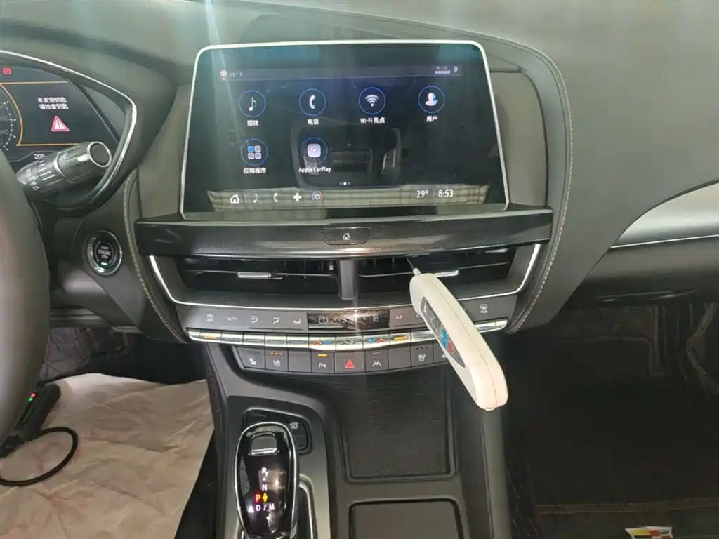 Cadillac CT5 2023 28T Luxury Style (Standard Edition) фото 13