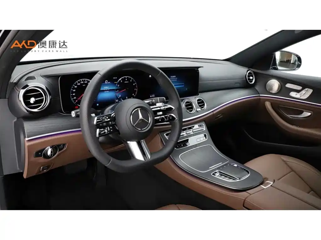 Mercedes-Benz E-Class 2023 Facelift E 300 L Sport Luxury фото 6