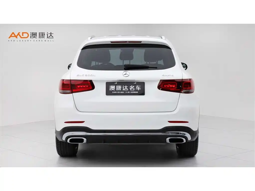 Mercedes-Benz GLC 2022 Facelift GLC 300 L 4MATIC Dynamic Collector's Edition фото 4