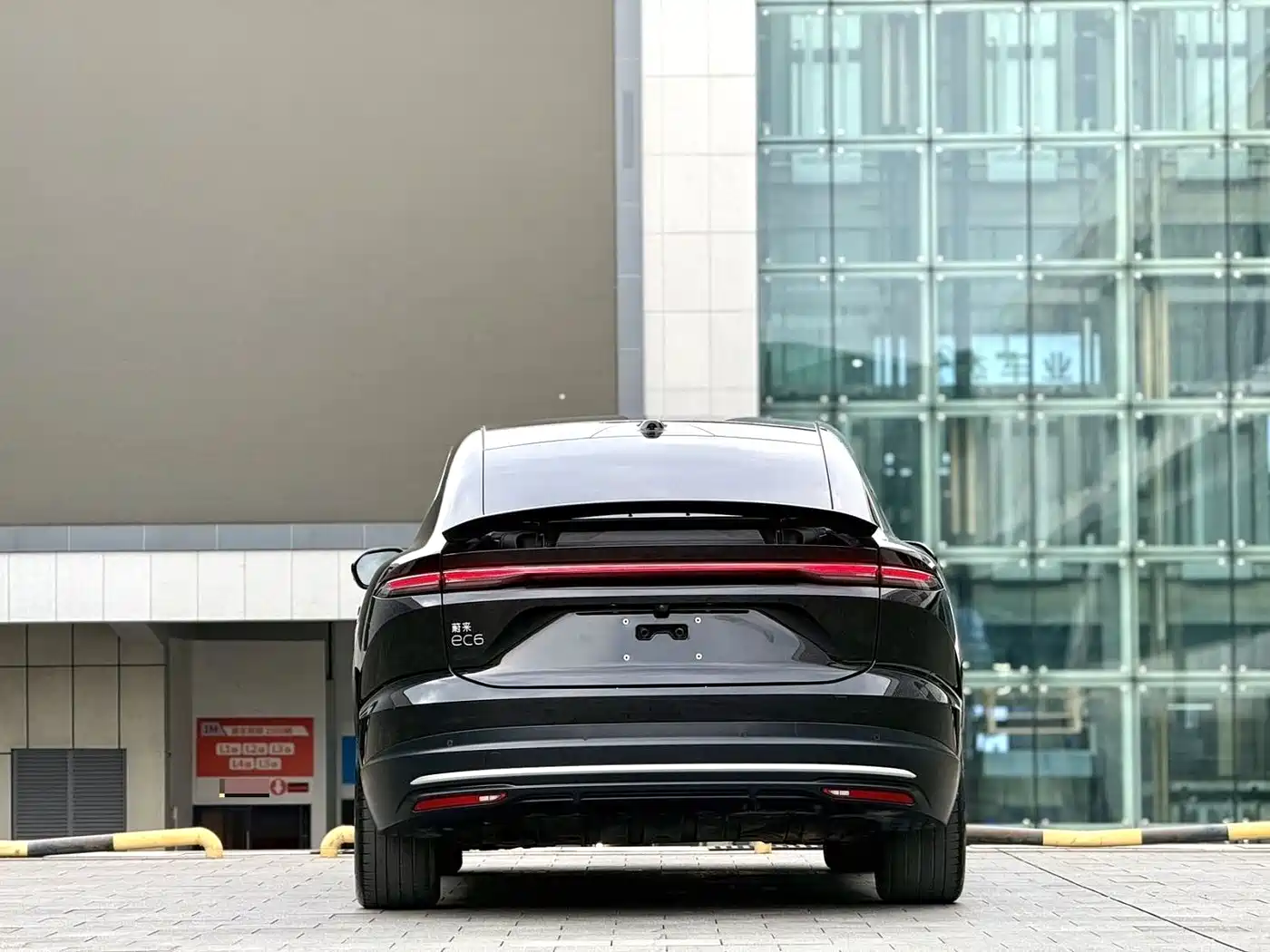NIO EC6 2024 2024 75kWh