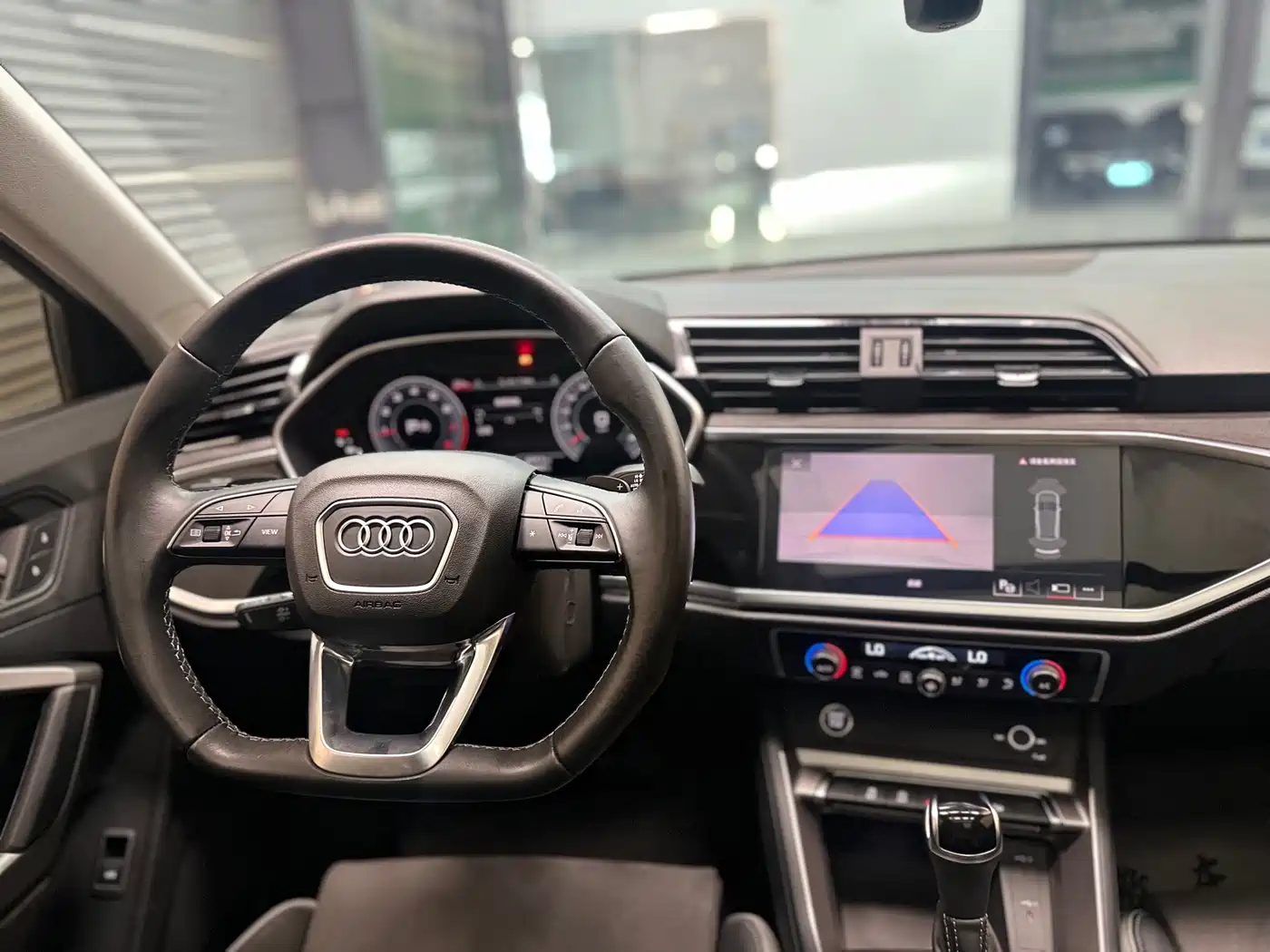 Audi Q3 2023 35 TFSI Fashion Dynamic (1.4T) фото 20