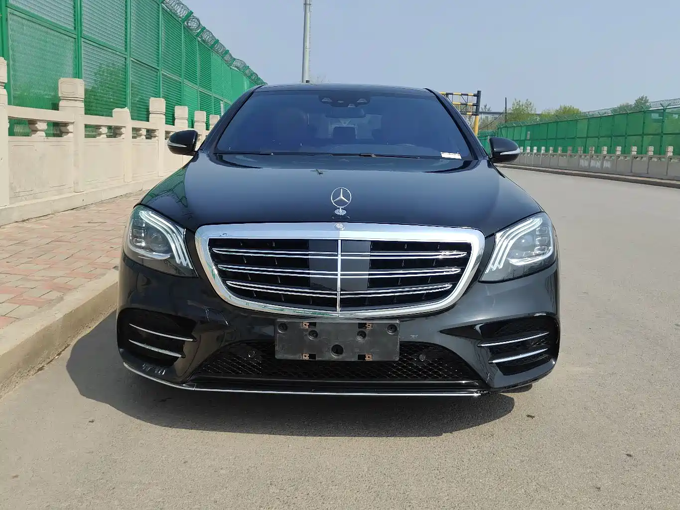 Mercedes-Benz S-Class 2016 S 320 L Luxury фото 2