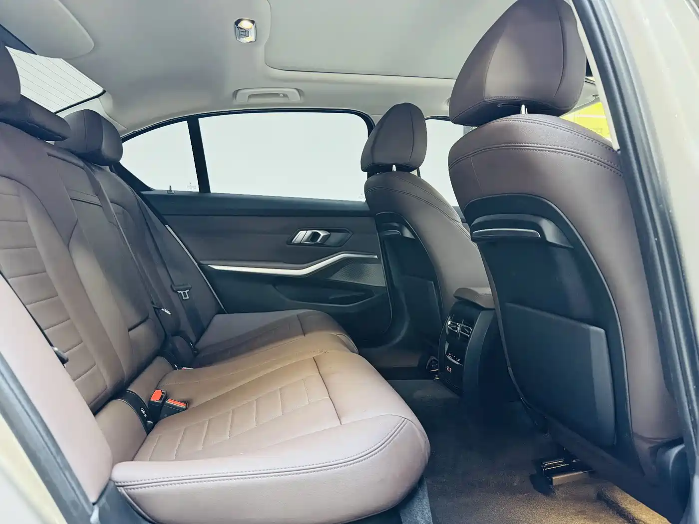 BMW 3 Series 2020 320Li M Sport Package фото 11
