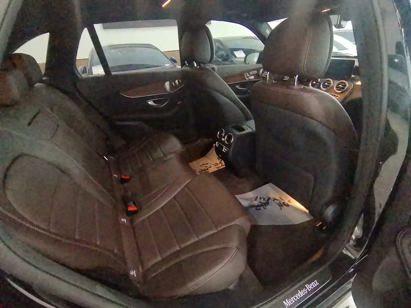 Mercedes-Benz GLC 2021 GLC 300 L 4MATIC Sporty фото 15