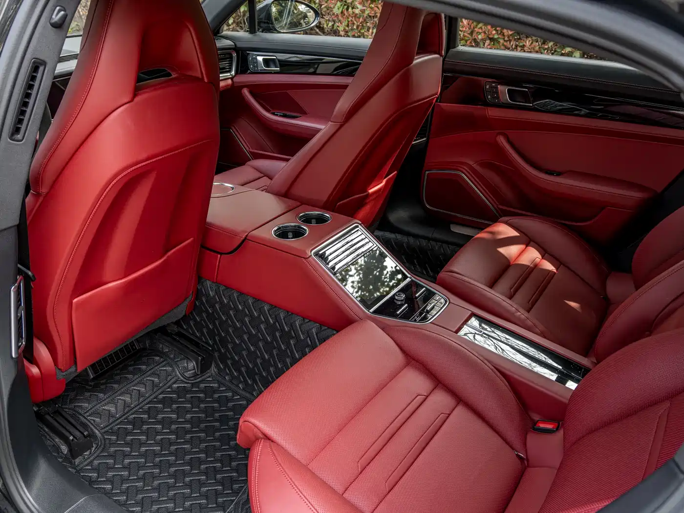 Porsche Panamera 2023 Panamera Executive Long Wheelbase 2.9T фото 11