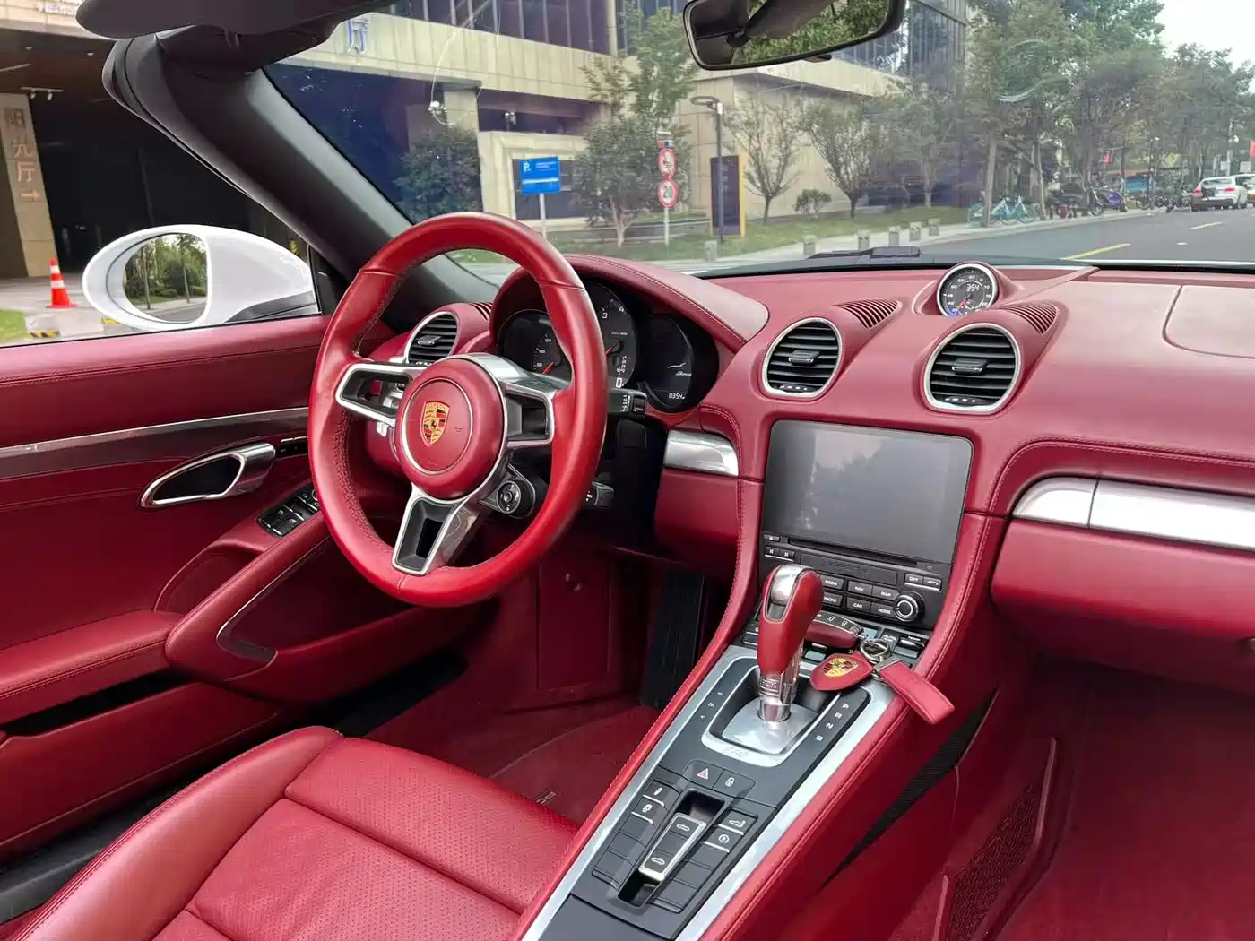 Porsche 718 2018 Boxster 2.0T фото 7