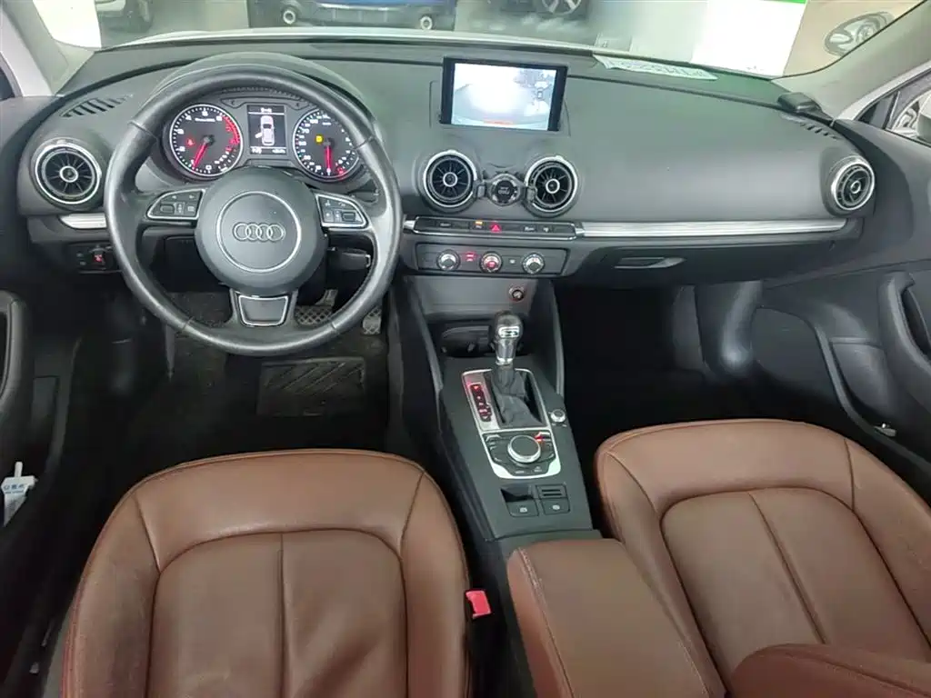 Audi A3 2015 Sportback 35 TFSI Millionth Anniversary Intelligent Leader Type фото 10
