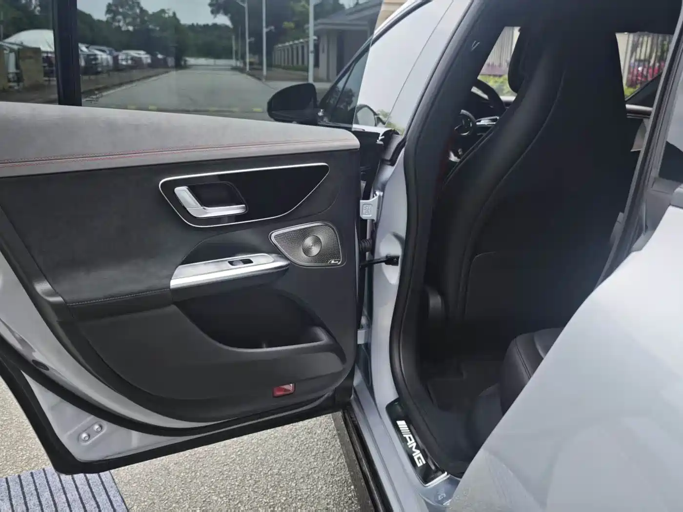 Mercedes-Benz EQE AMG 2023 AMG EQE 53 4MATIC+ фото 15