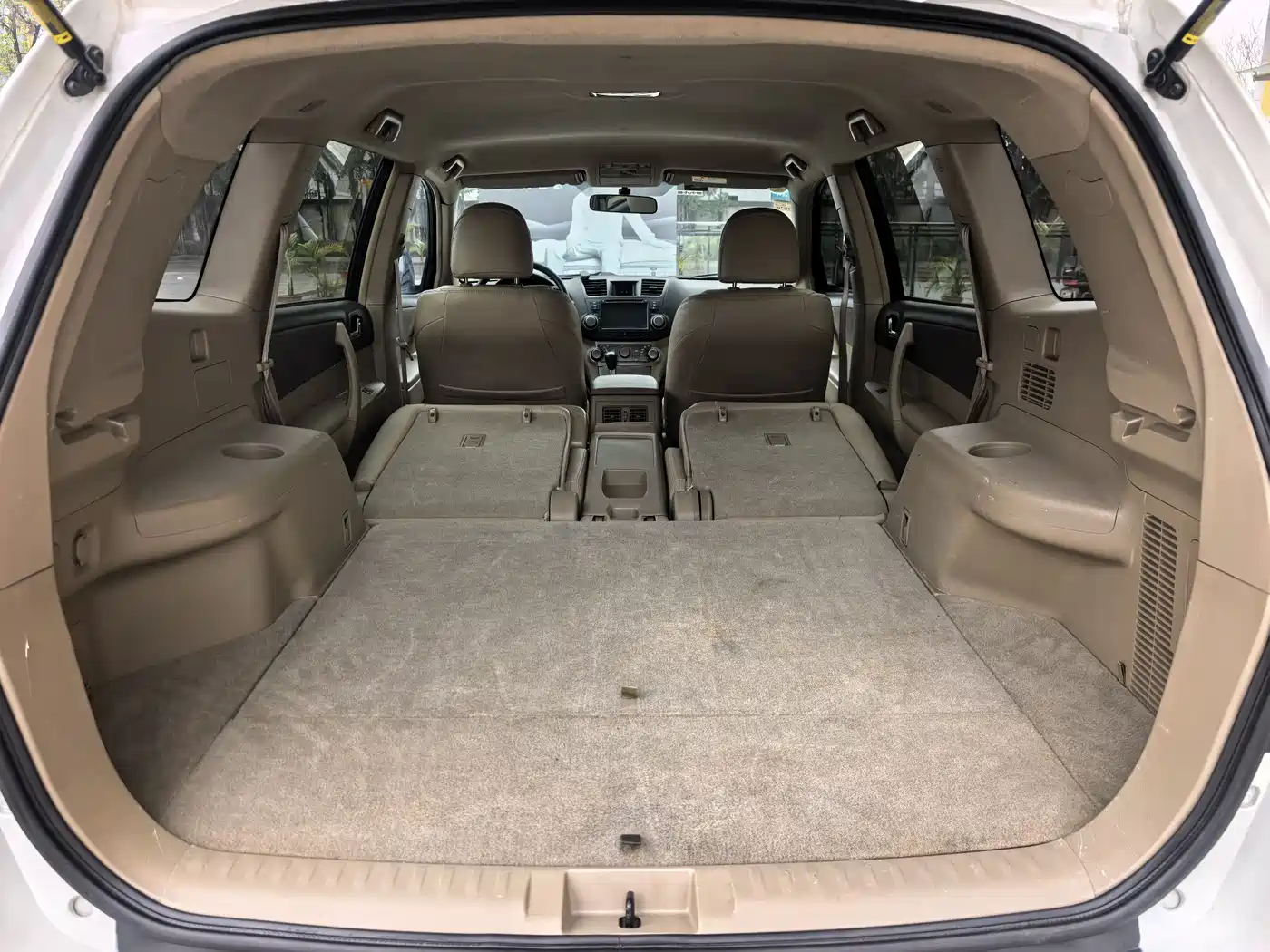 Toyota Highlander 2012 2.7L 2WD 5-seater Elite Edition фото 15