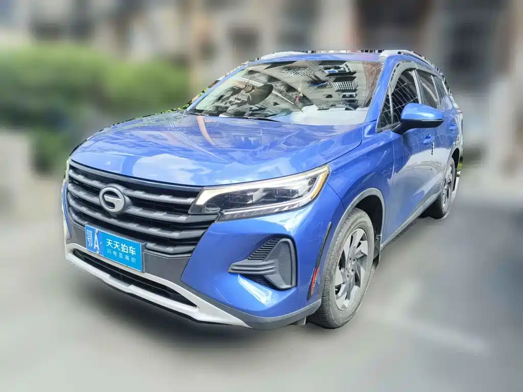 GAC Trumpchi Trumpchi GS4 2020 270T Automatic Elite Tech Version