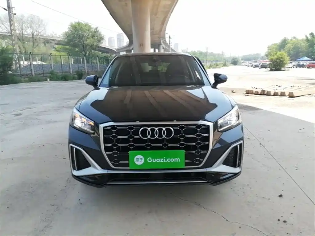 Audi Q2L 2022 35 TFSI Progressive Dynamic фото 3