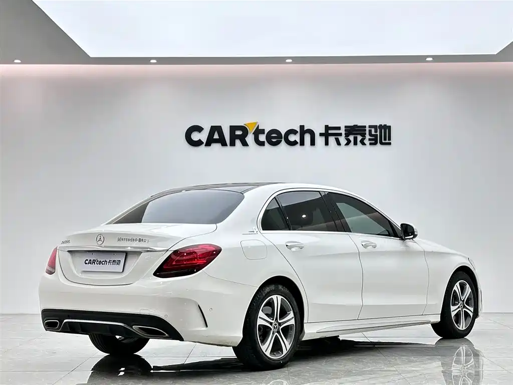 Mercedes-Benz C-Class 2020 C 260 L Sport фото 5