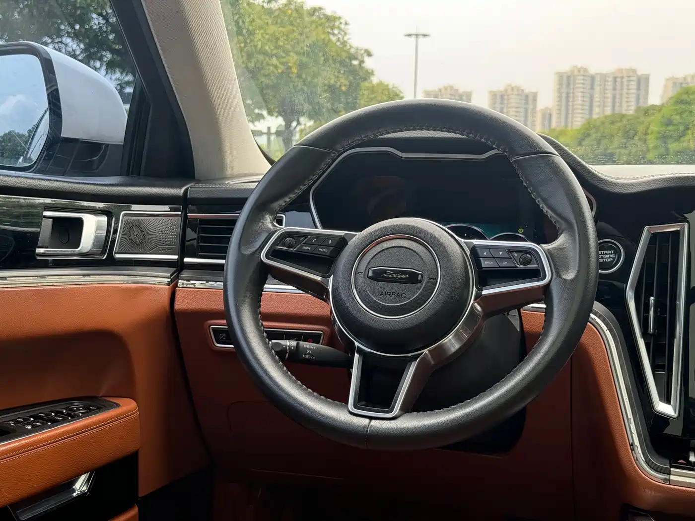 Zotye T700 2018 2017 1.8T DCT Premium