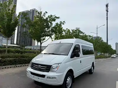 Maxus New V80