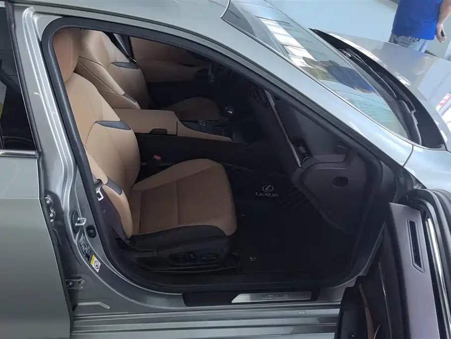 Lexus ES 2018 200 Excellence Edition (China VI) фото 8