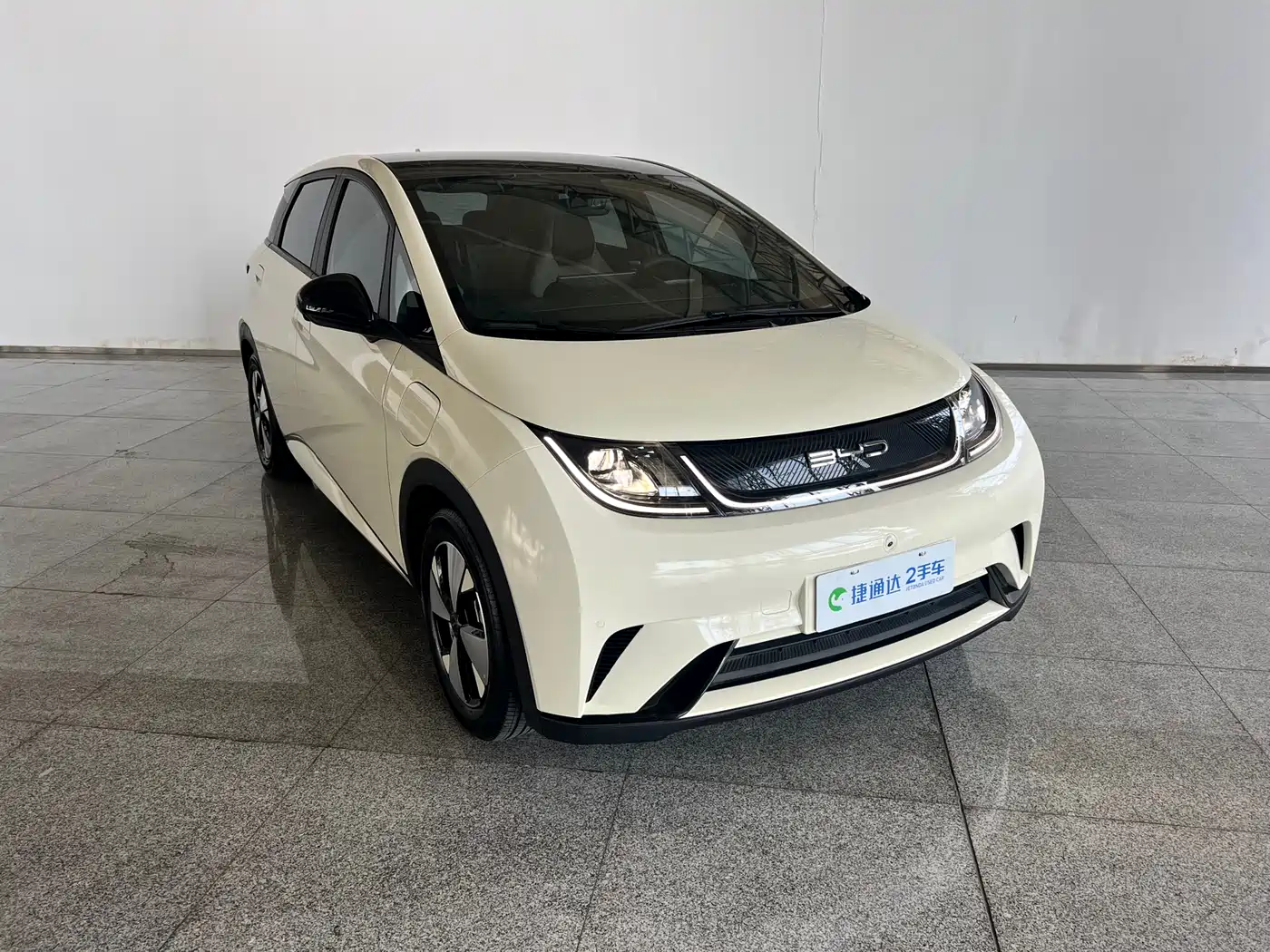 BYD Dolphin 2023 420km Fashion Edition фото 4