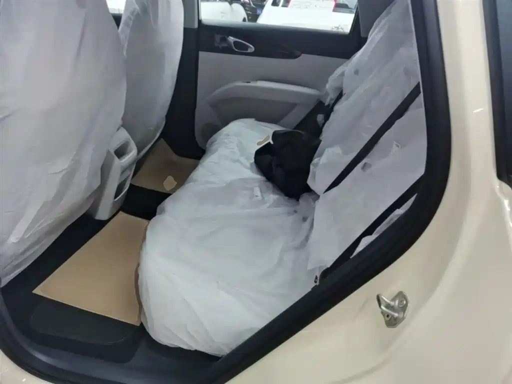 Geely Galaxy Starry Wish 2026 Model 310km Dream Edition фото 17