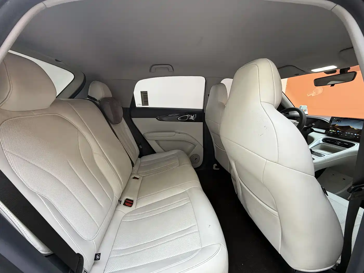 GEELY GALAXY STAR WISH