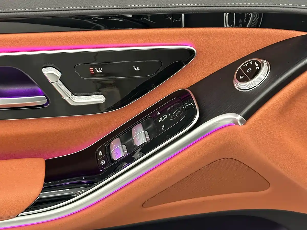 Mercedes-Benz S-Class 2024 S 400 L Business Edition фото 11