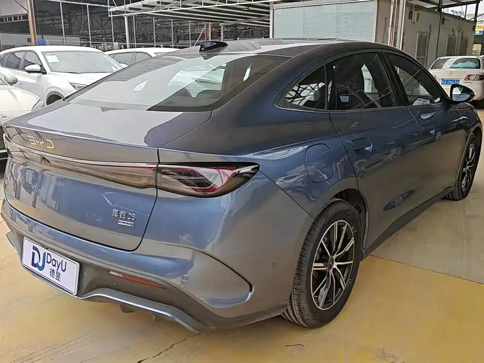BYD Seal 06 New Energy 2025 DM-i Smart Drive Edition 120KM Prestige фото 4