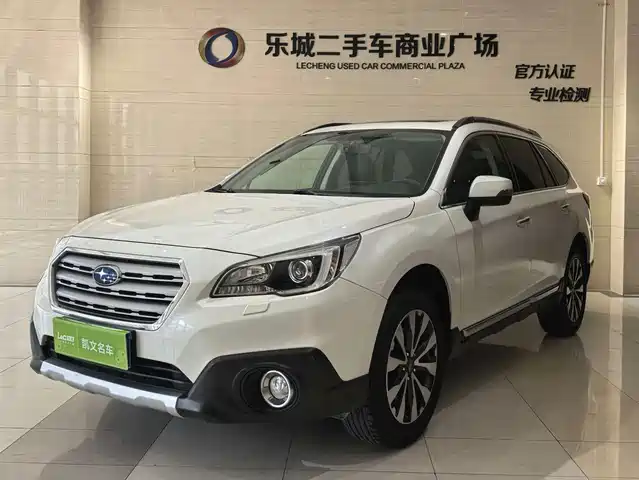 SUBARU OUTBACK