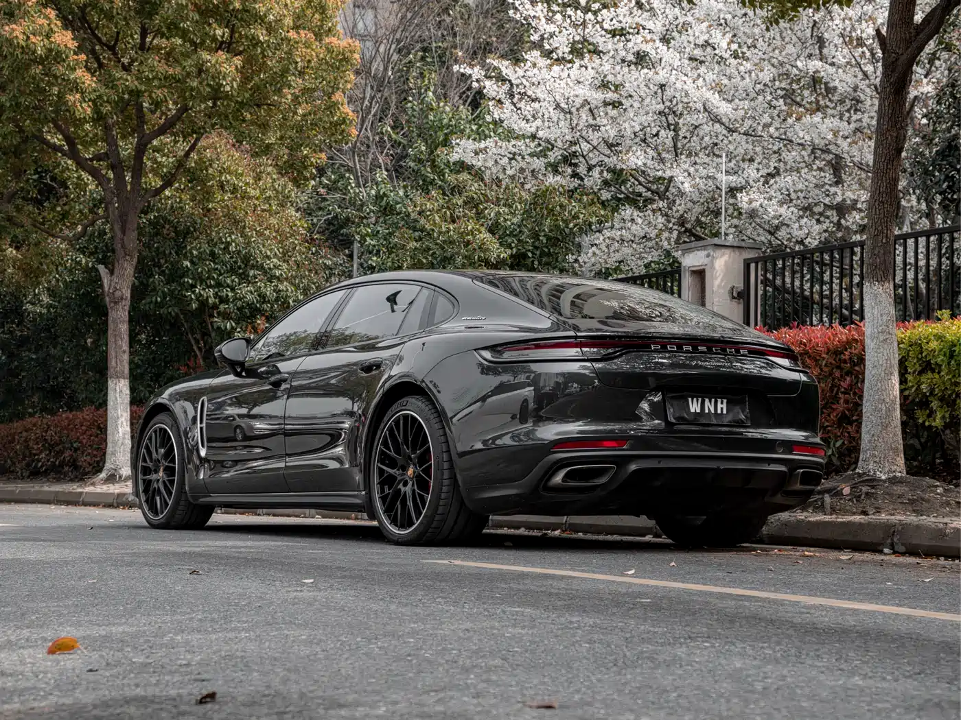 Porsche Panamera 2023 Panamera Executive Long Wheelbase 2.9T фото 5
