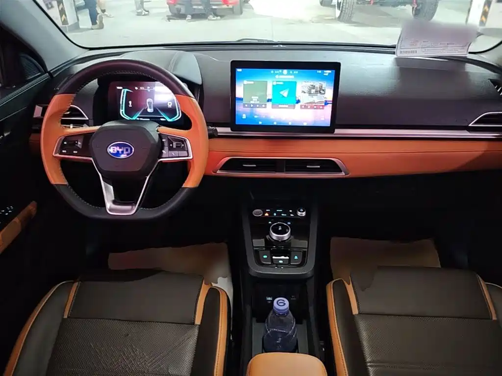 BYD e2 2021 Luxury Edition фото 10