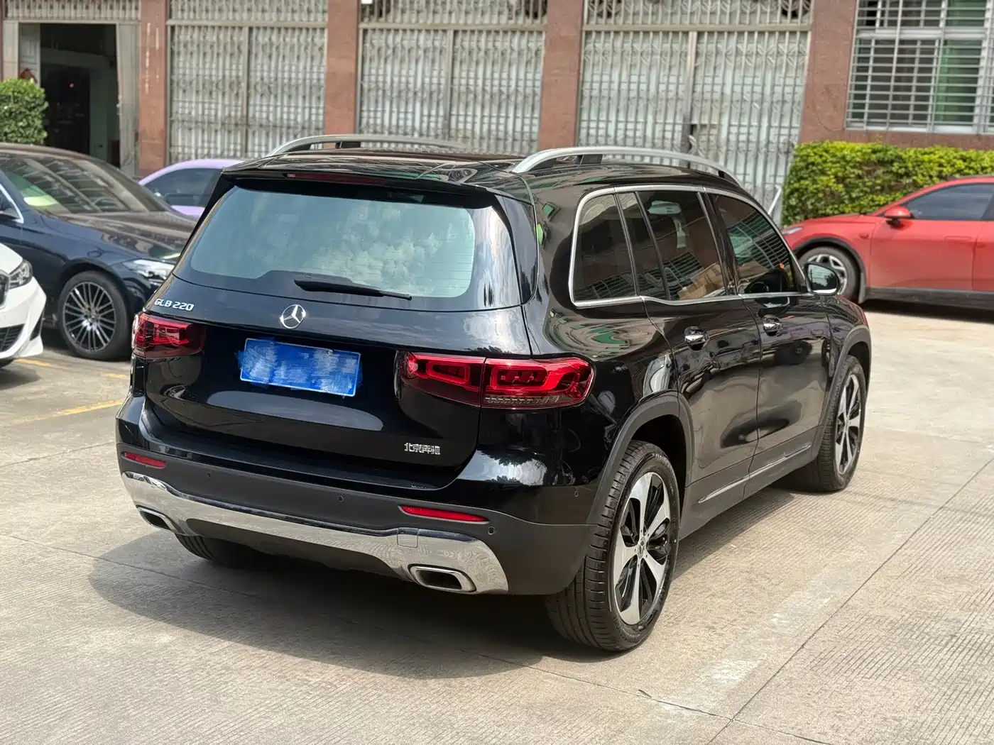 Mercedes-Benz GLB 2023 GLB 220 Style фото 6