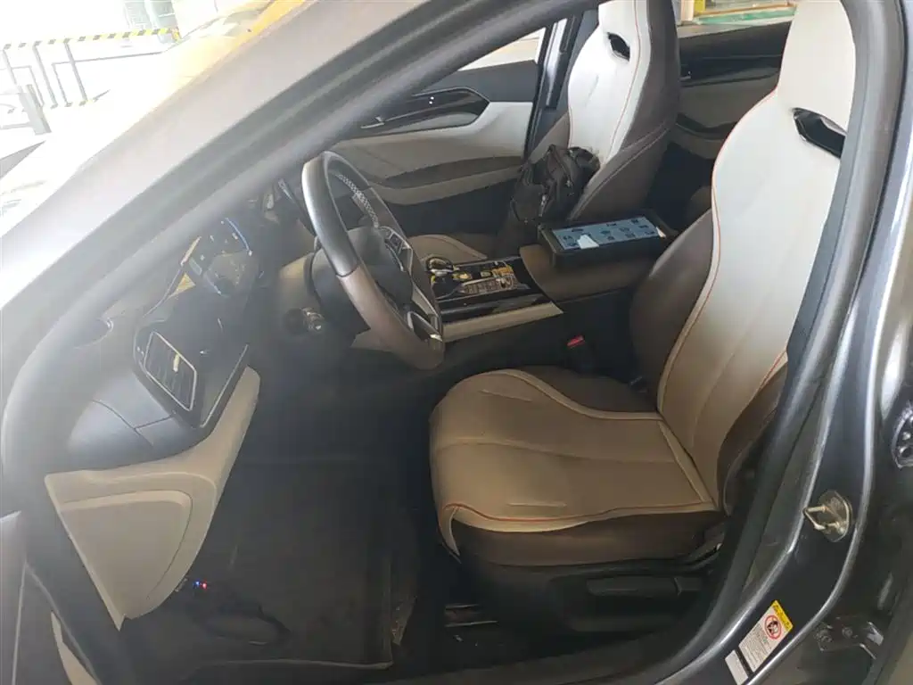 BYD Qin PLUS 2024 Glory Edition EV 420KM Leading фото 15