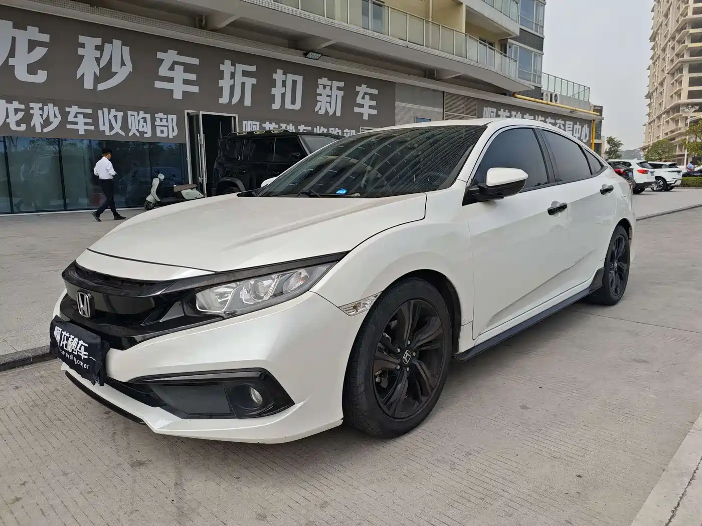 HONDA CIVIC