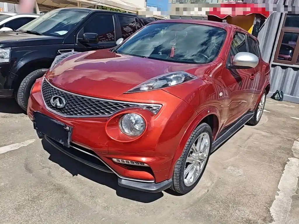Infiniti ESQ 2016 2014 1.6L Free Edition