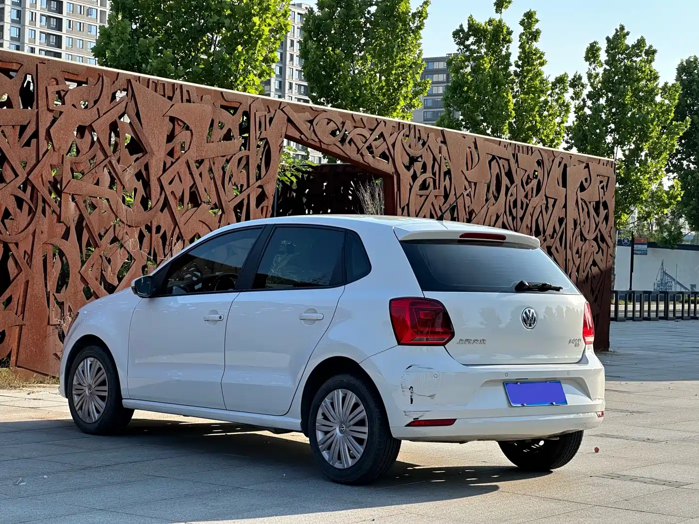Volkswagen Polo 2016 1.6L Automatic Comfort фото 3