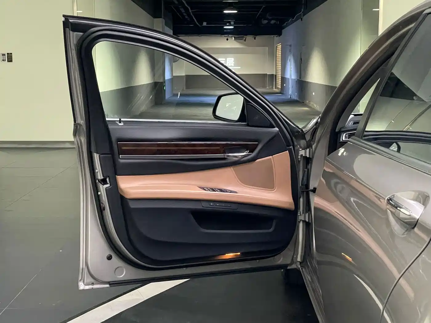 BMW 7 Series 2012 2010 760Li