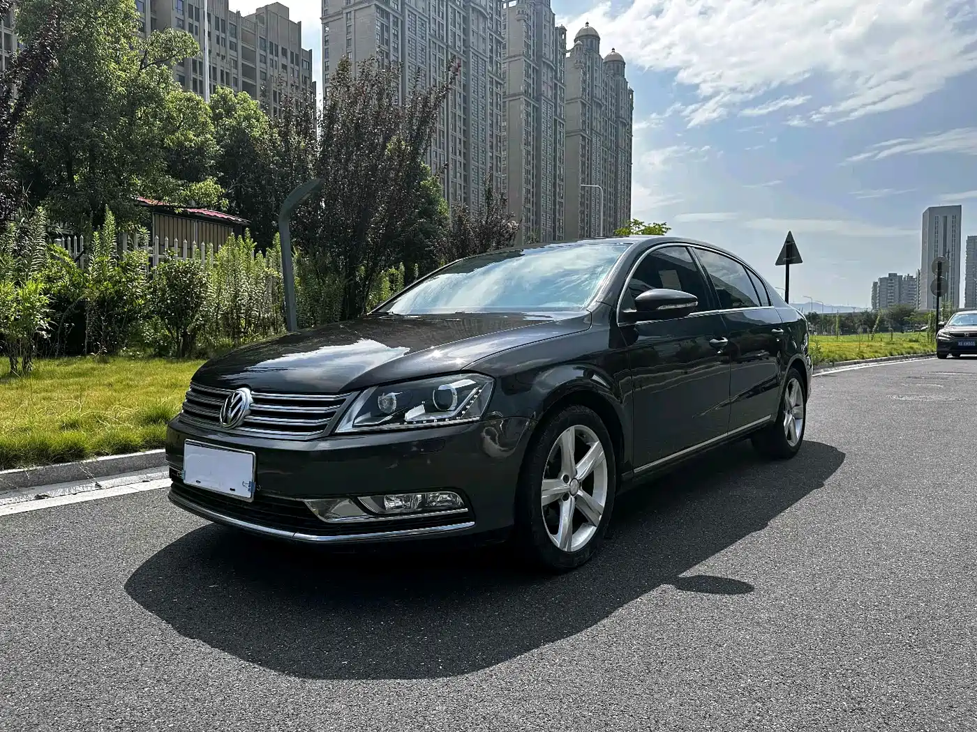 Volkswagen Magotan 2013 2.0TSI Luxury