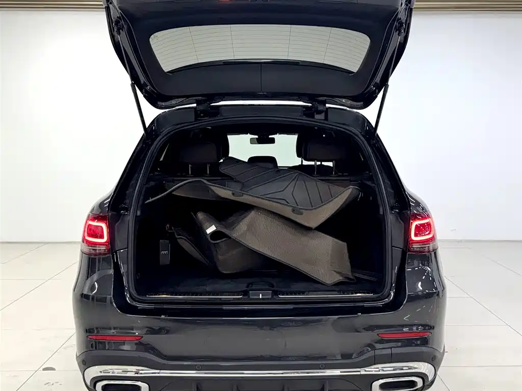 Mercedes-Benz GLC 2022 Facelift III GLC 260 L 4MATIC Dynamic фото 5
