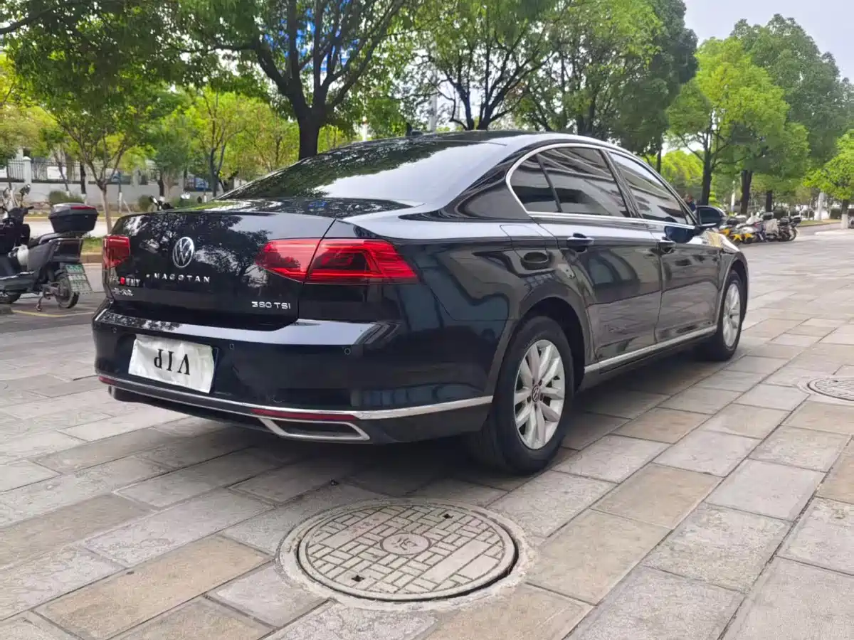 Volkswagen Magotan 2020 280TSI DSG Comfort фото 9