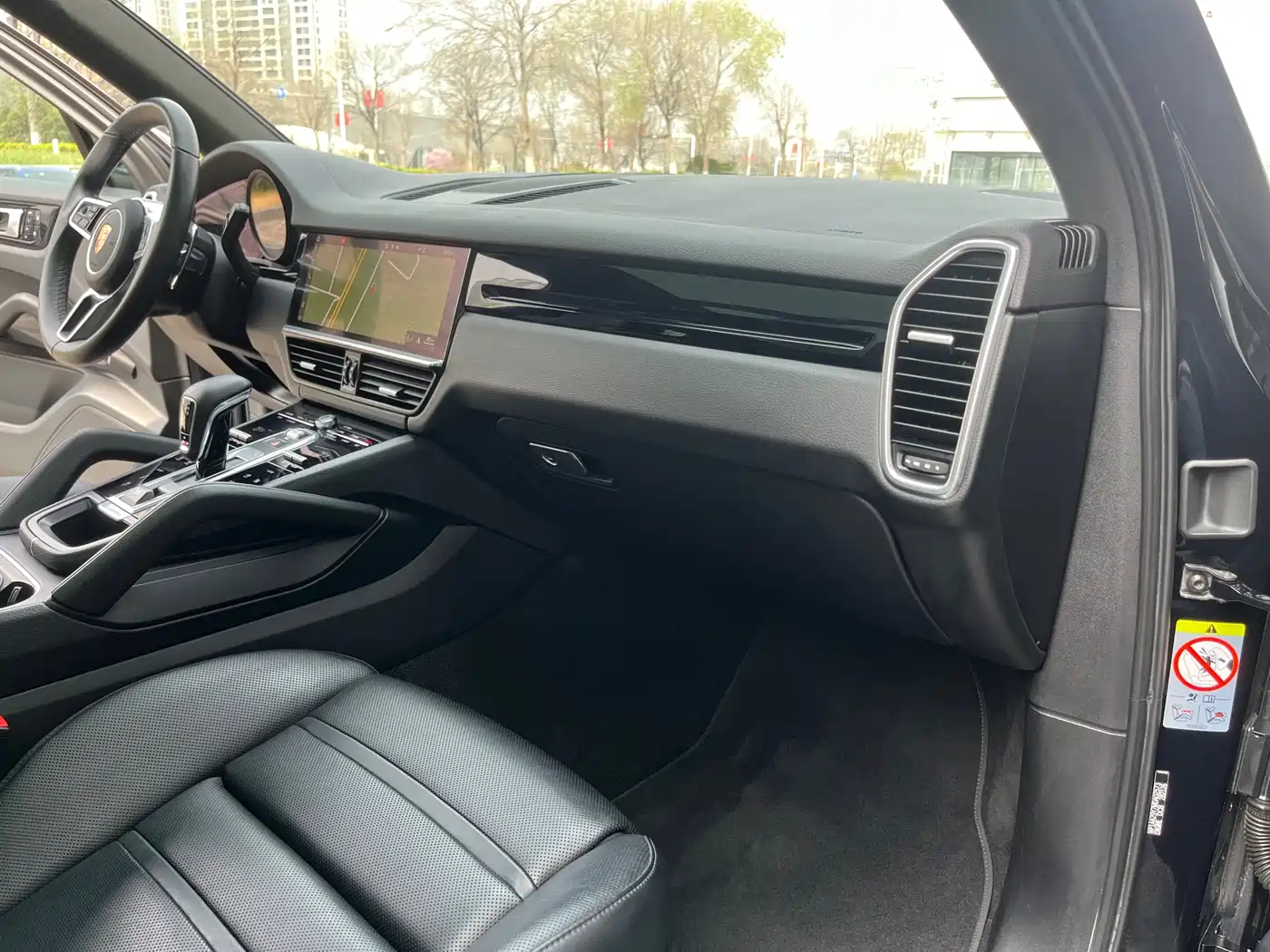 Porsche Cayenne 2019 Cayenne 3.0T фото 9