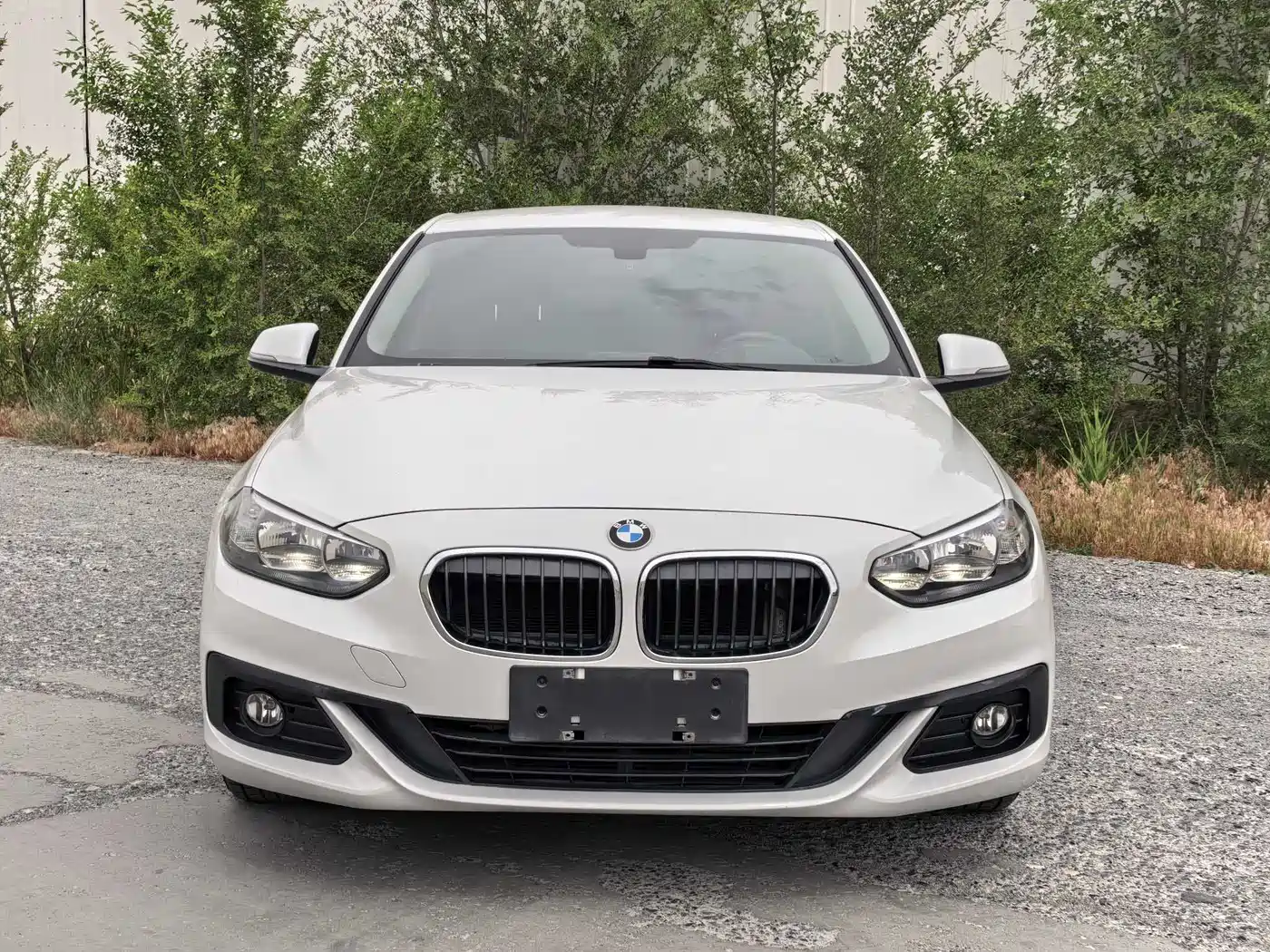 BMW 1 Series 2017 118i Fashion фото 2