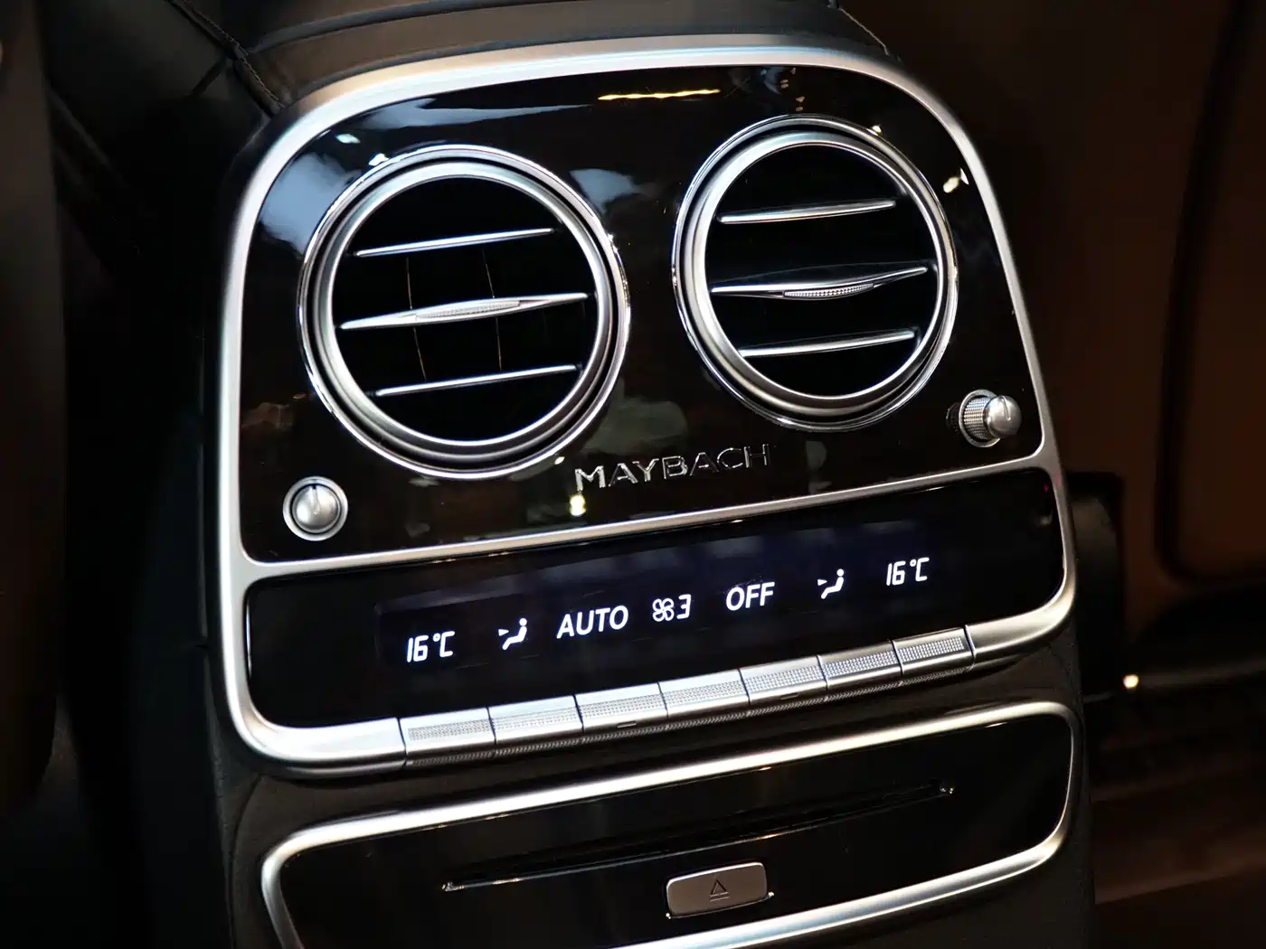 Mercedes-Benz Maybach S-Class 2018 S 450 4MATIC фото 14