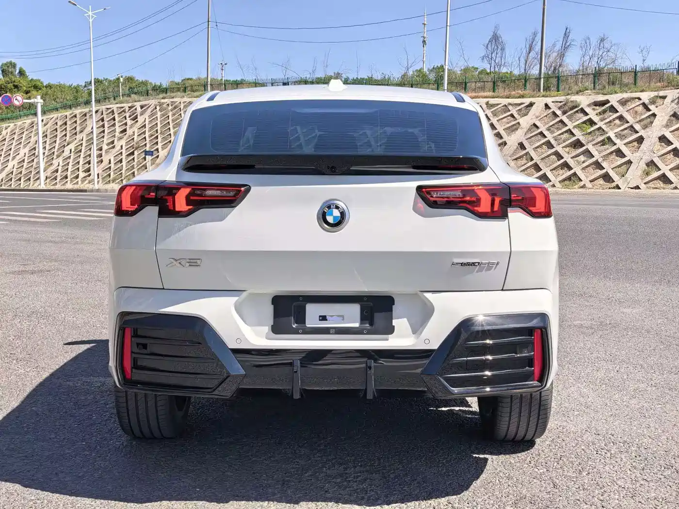 BMW X2 (Import) 2025 sDrive25i M Sport Package фото 5