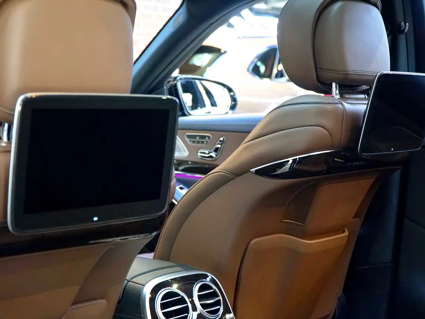 Mercedes-Benz Maybach S-Class 2018 S 450 4MATIC фото 13