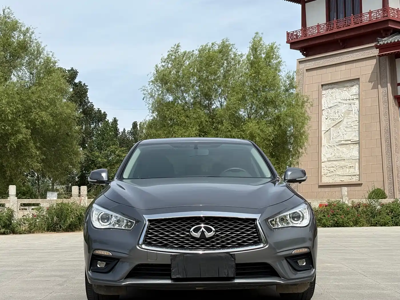 Infiniti Q50L 2021 2021 2.0T Comfort