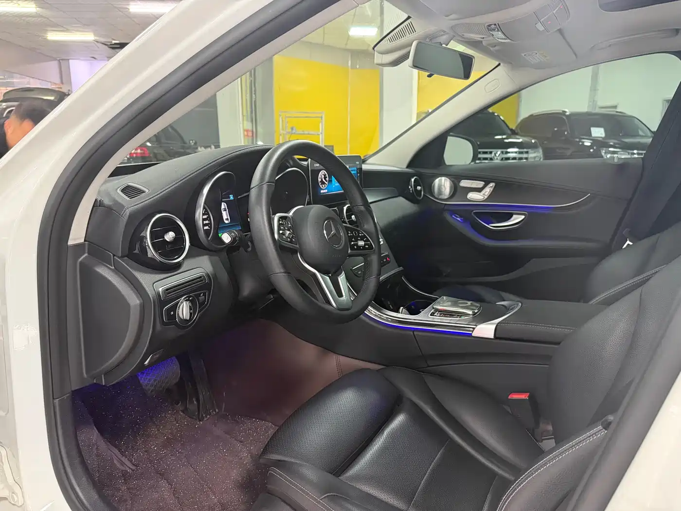 Mercedes-Benz C-Class 2019 C 260 L Sport фото 4